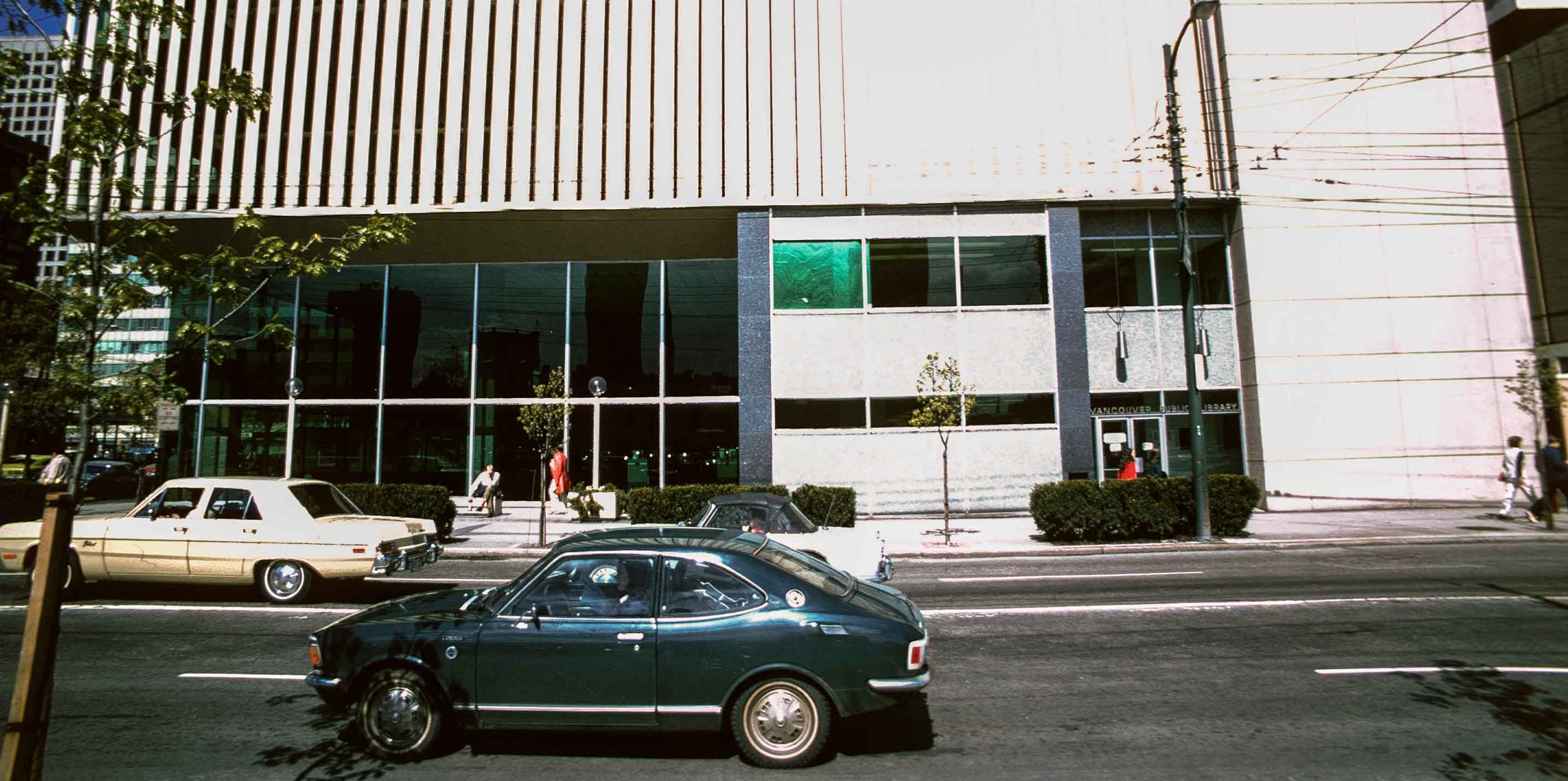 969 Robson