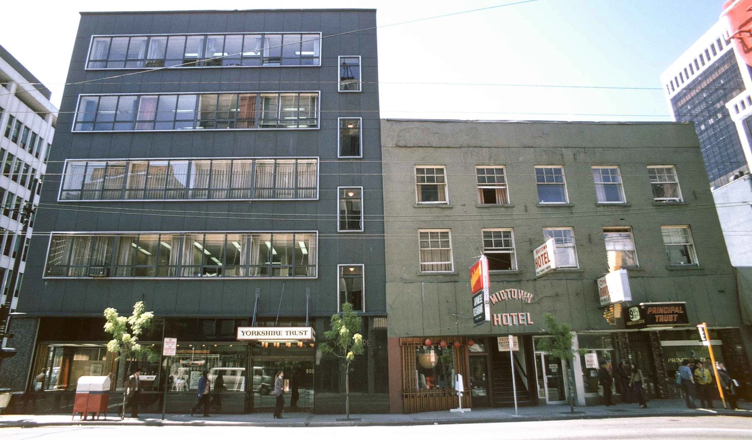 911 West Pender