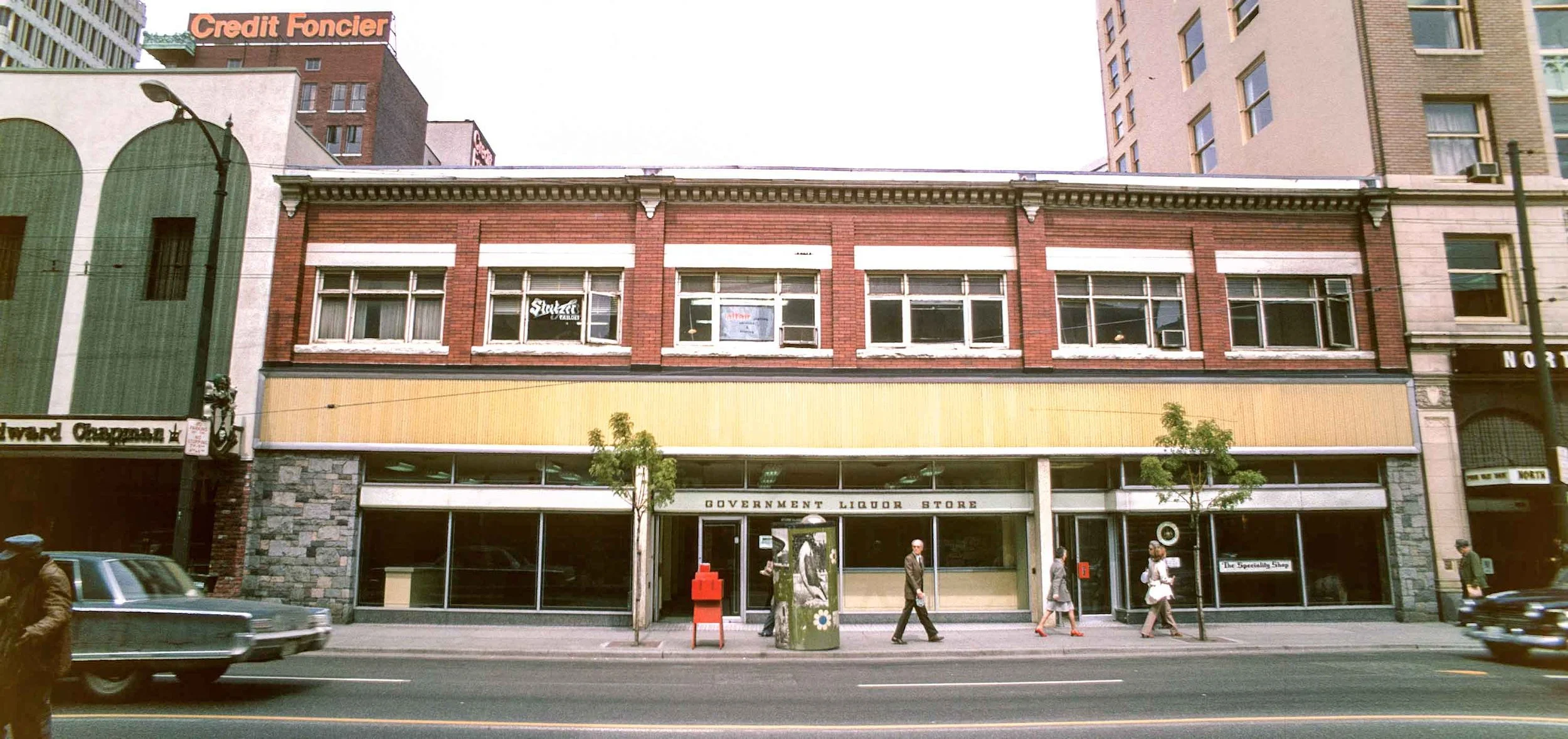 829 West Pender