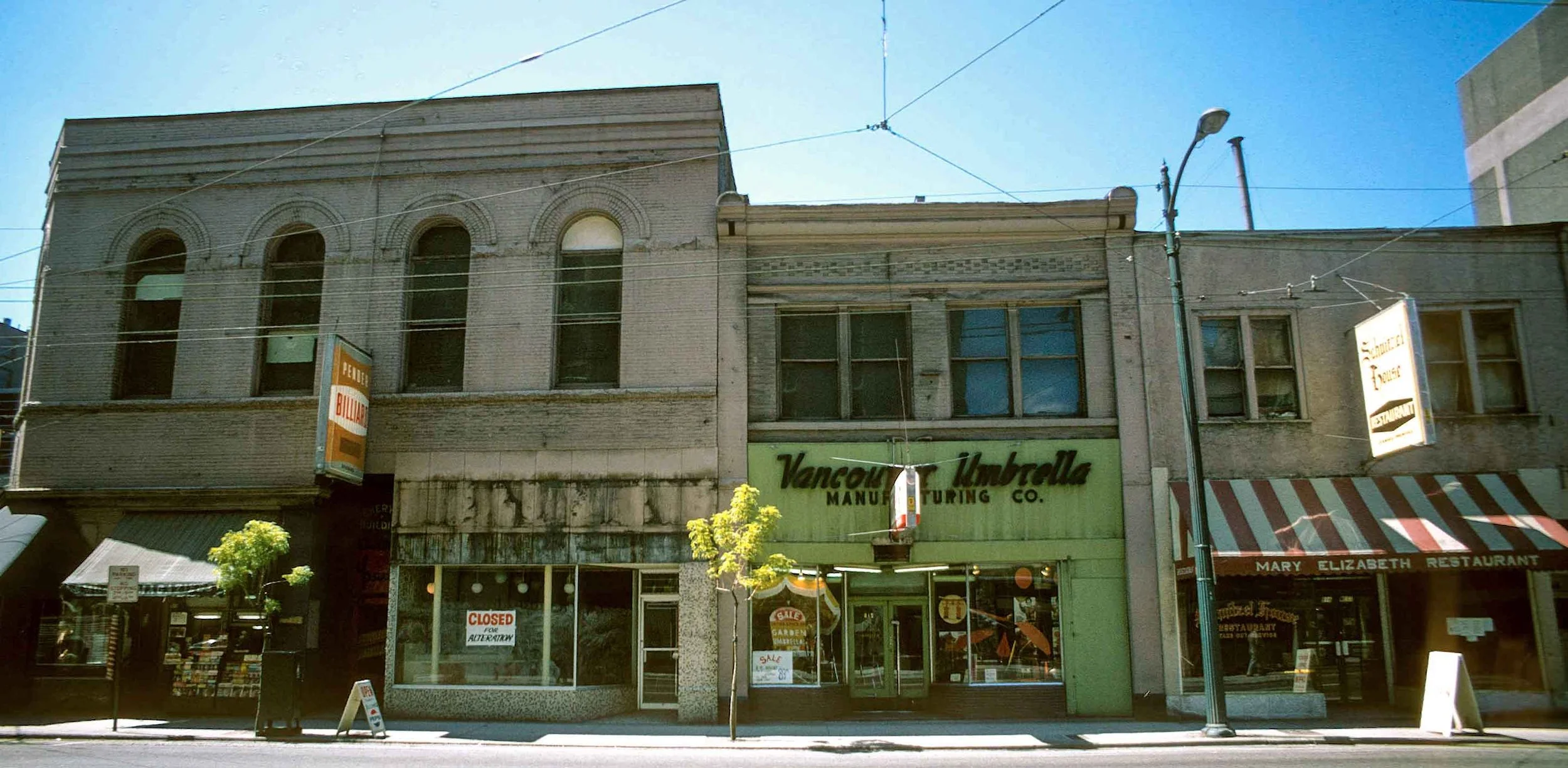 800 West Pender
