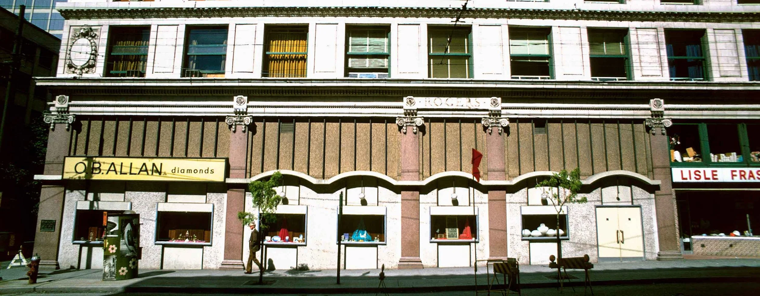 700 West Pender
