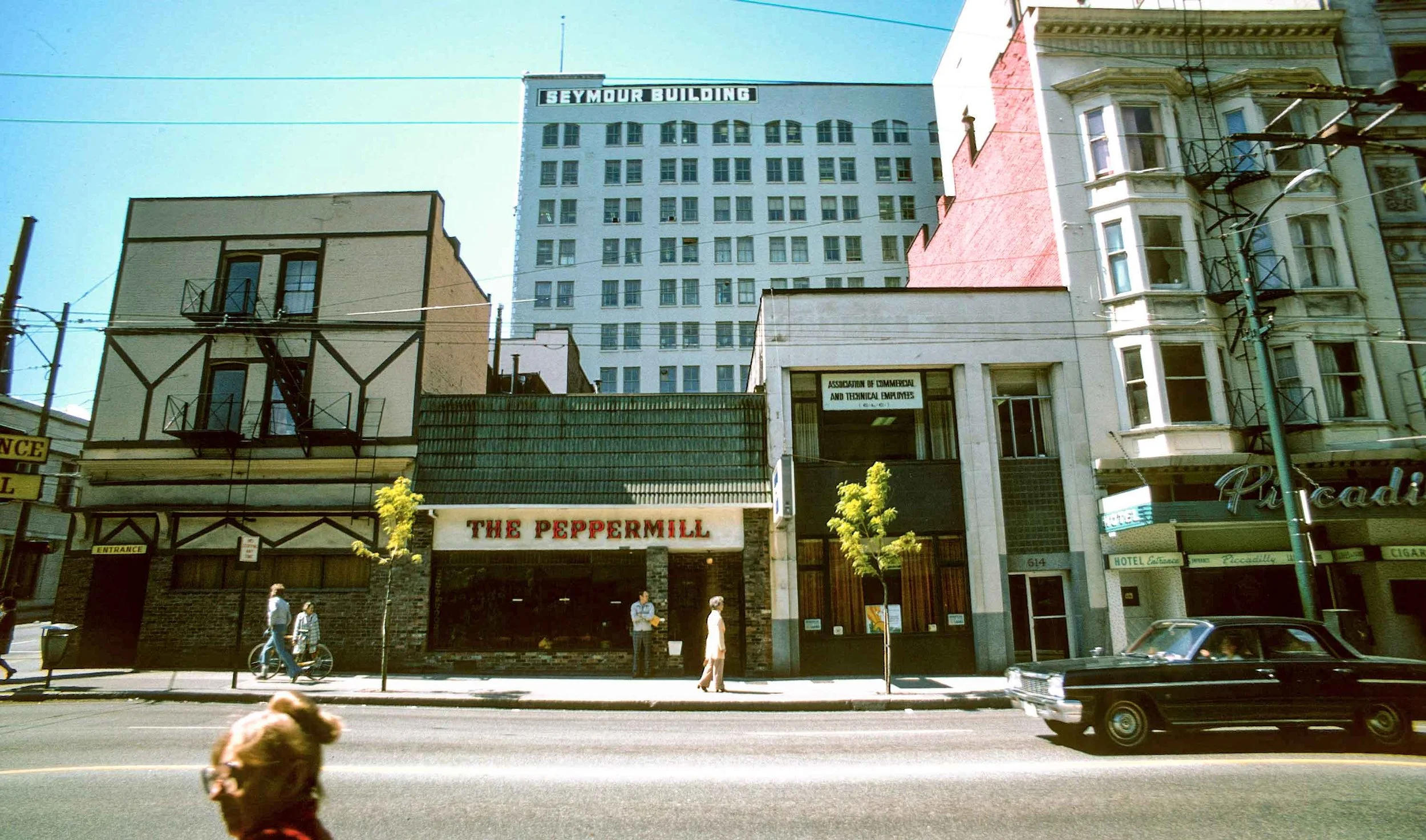 601 West Pender