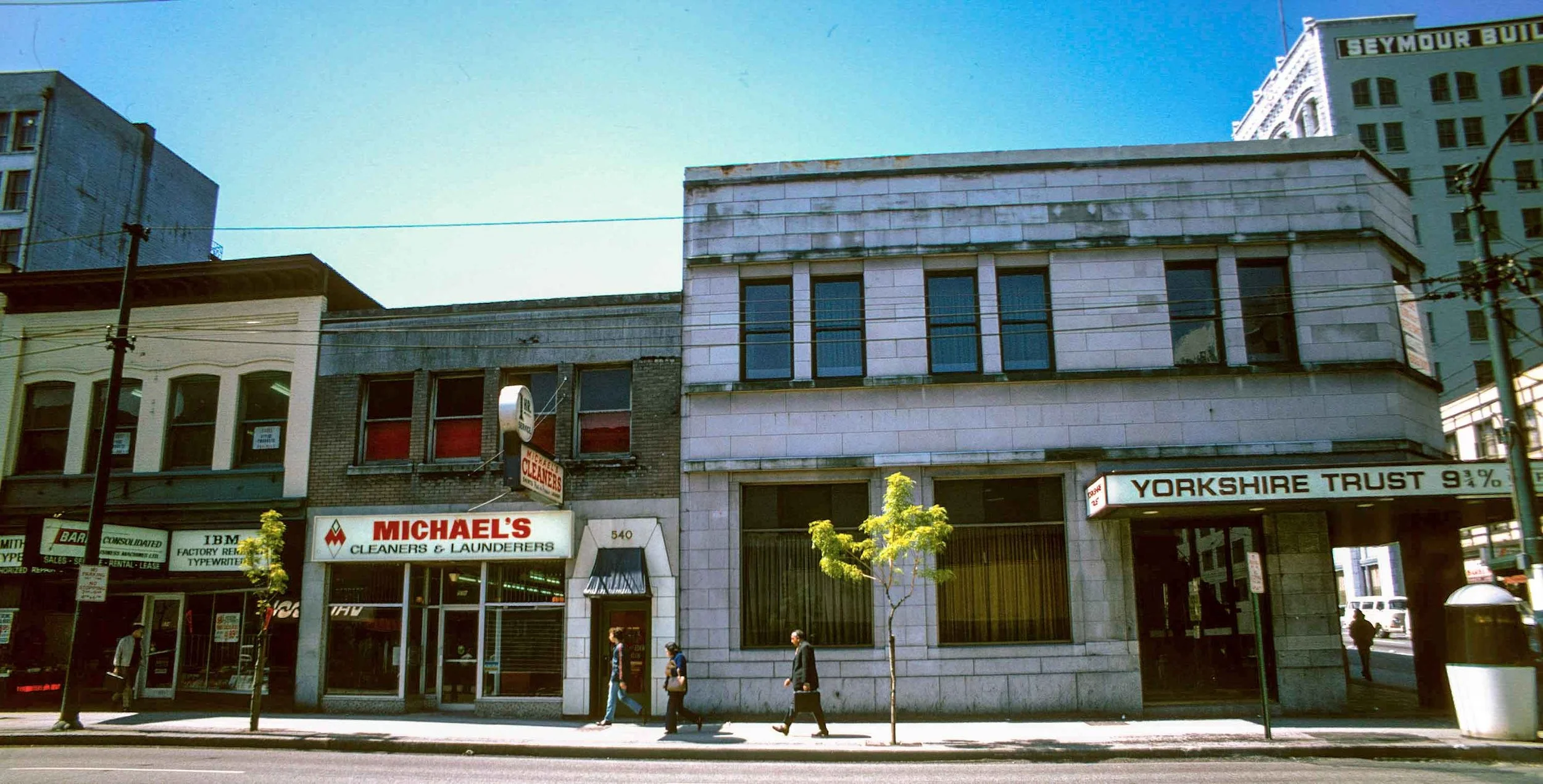 580 West Pender