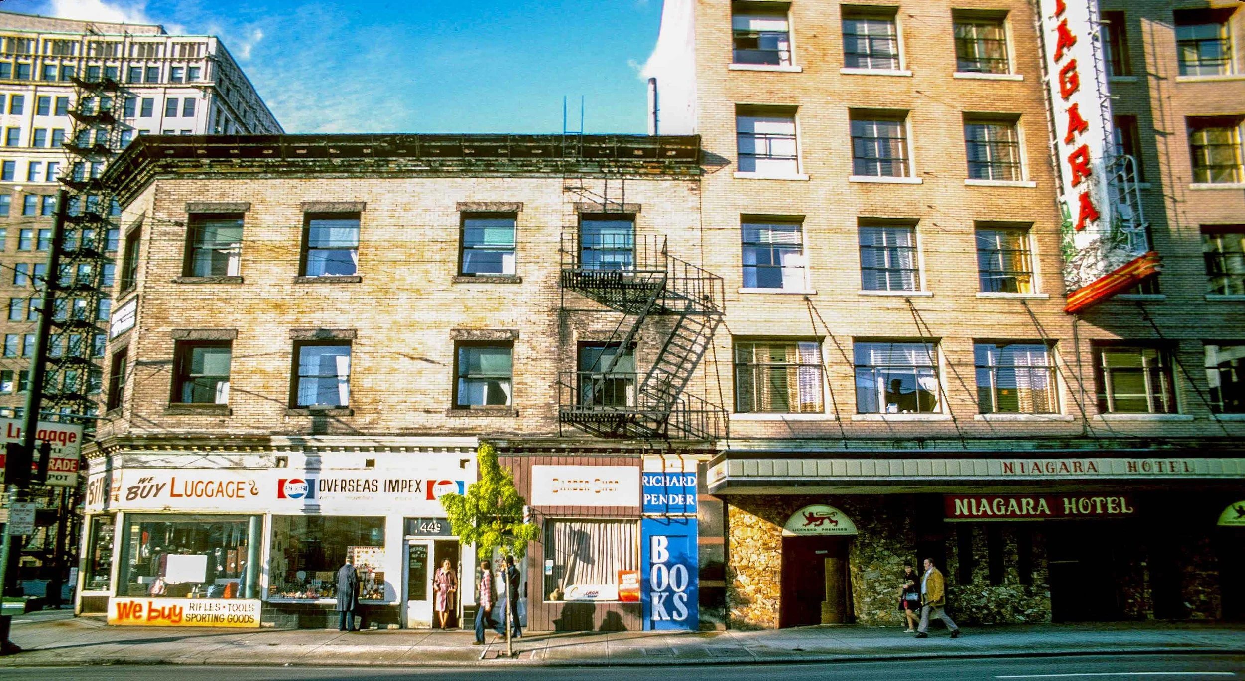 454 West Pender