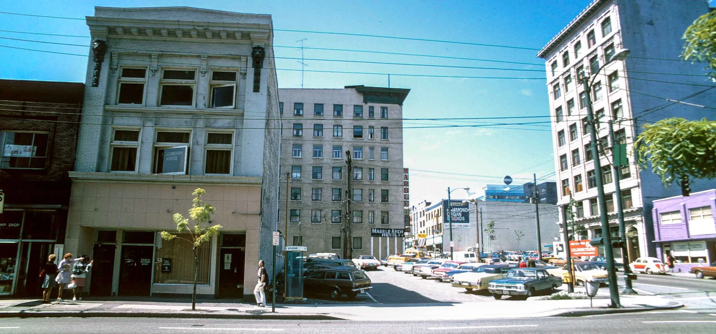 440 West Pender