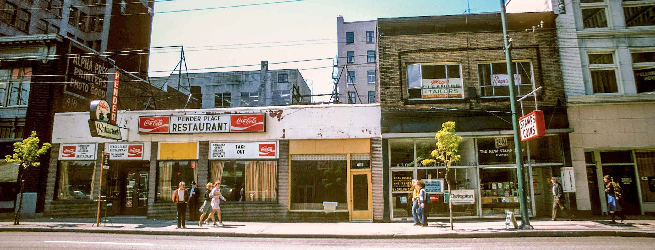430 West Pender