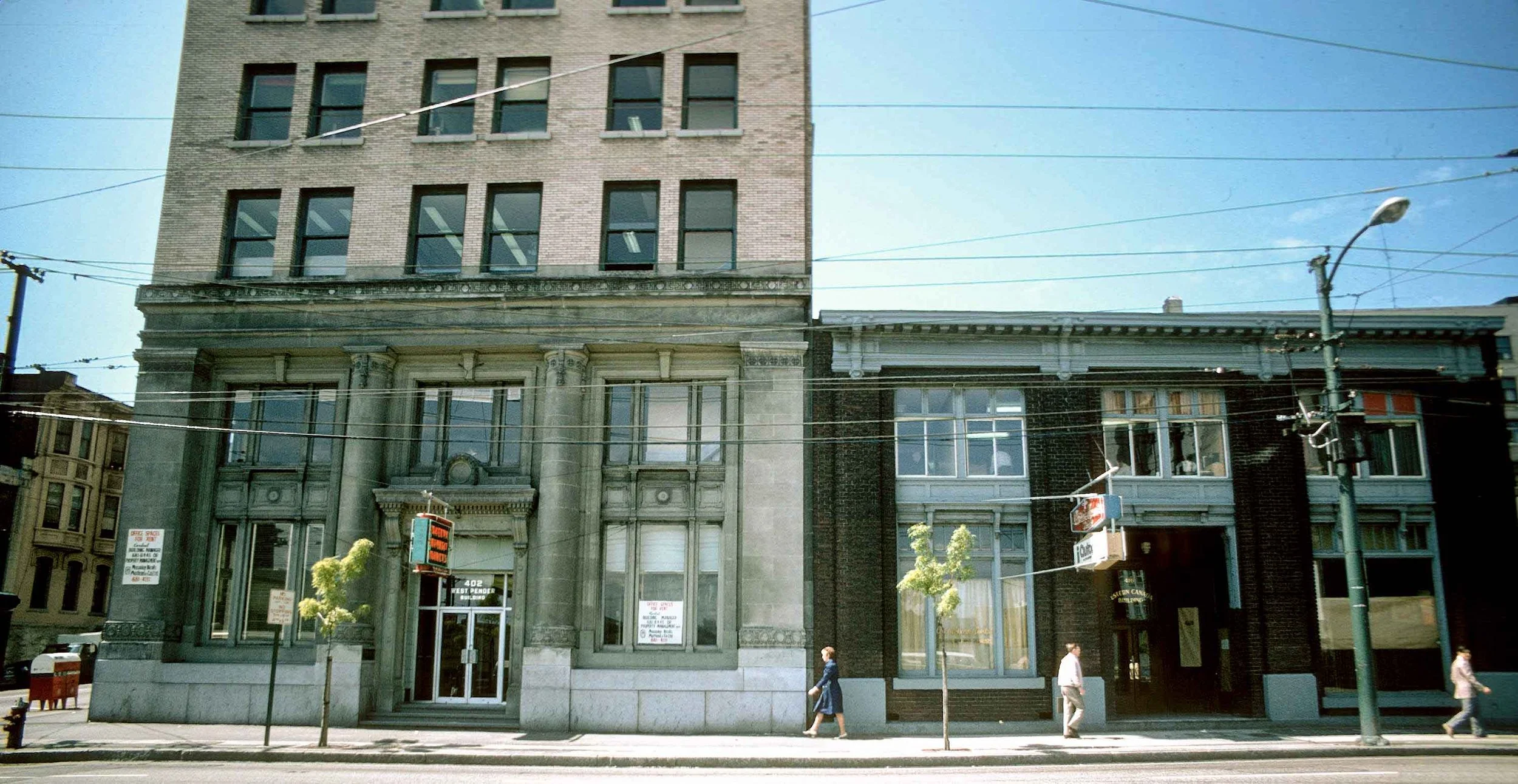 402 West Pender