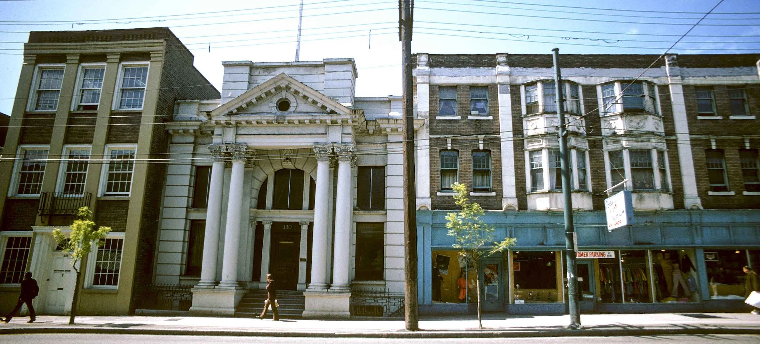 335 West Pender