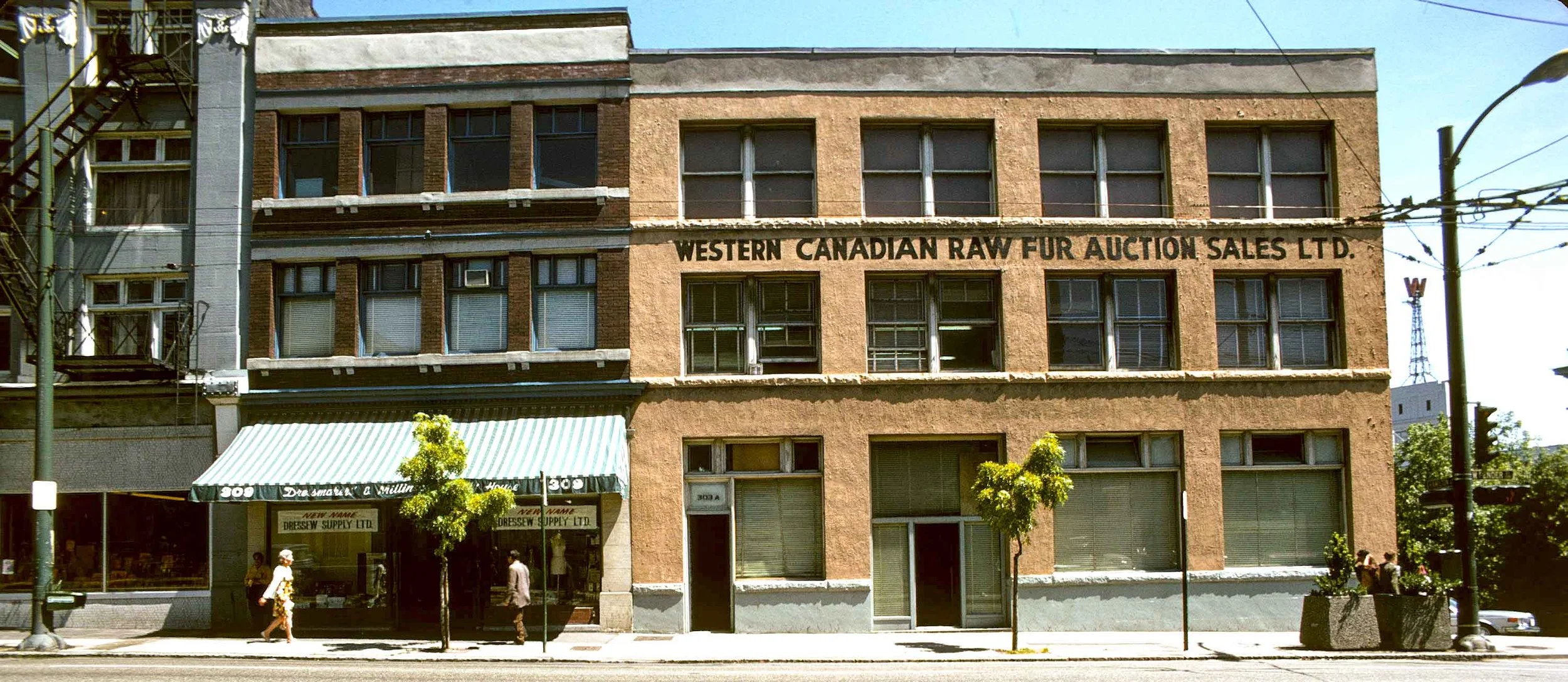 303 West Pender