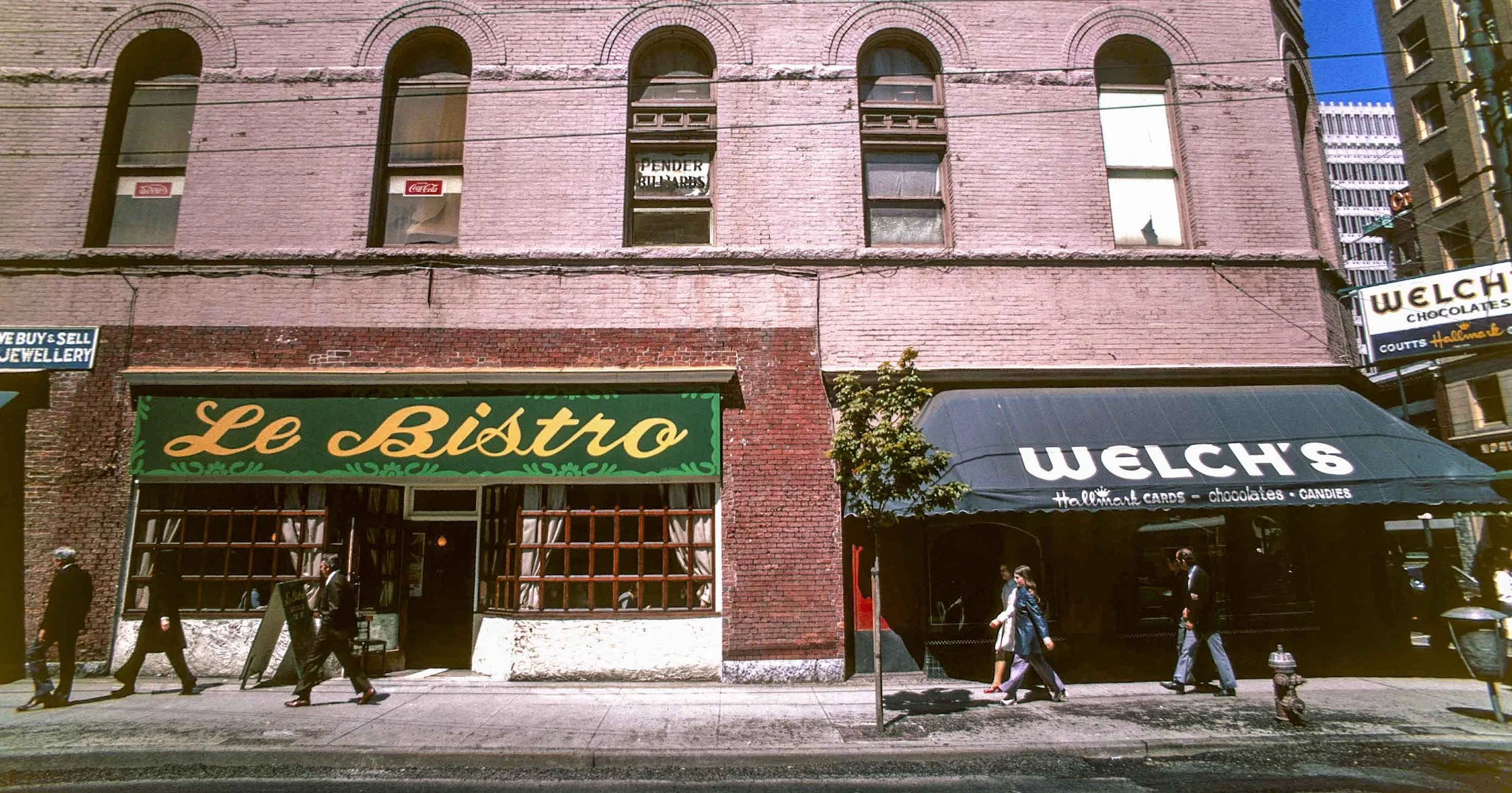501 Howe