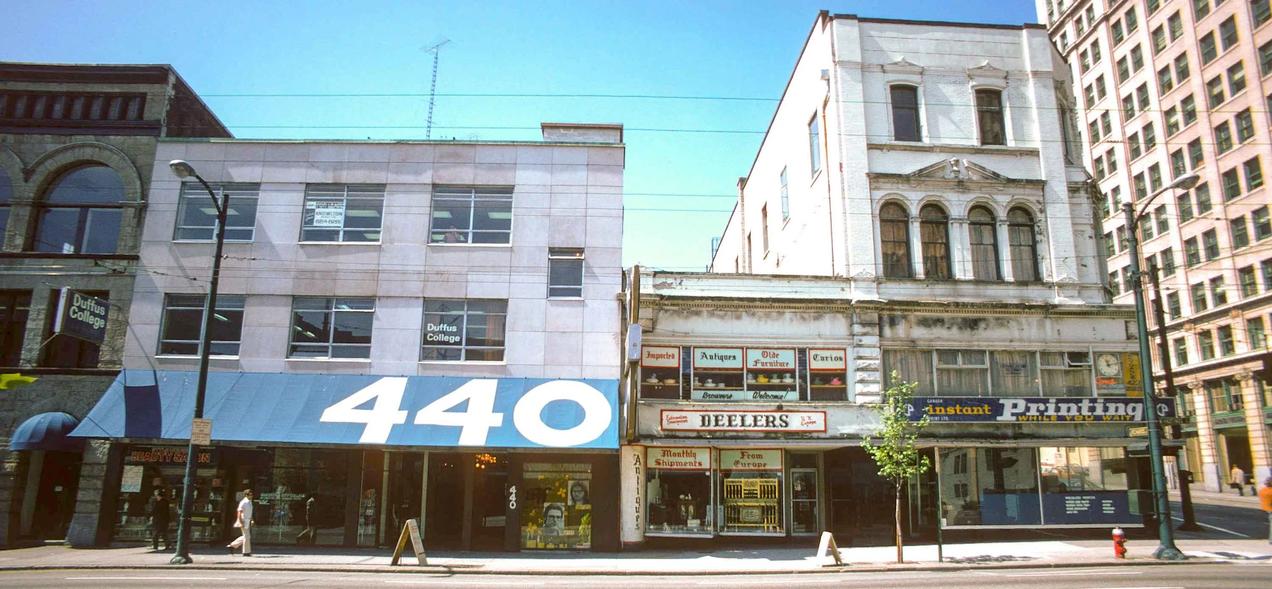 440 W Hastings