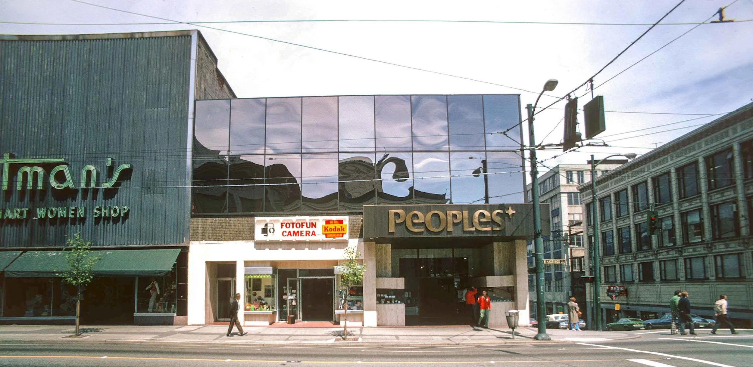 401 W Hastings