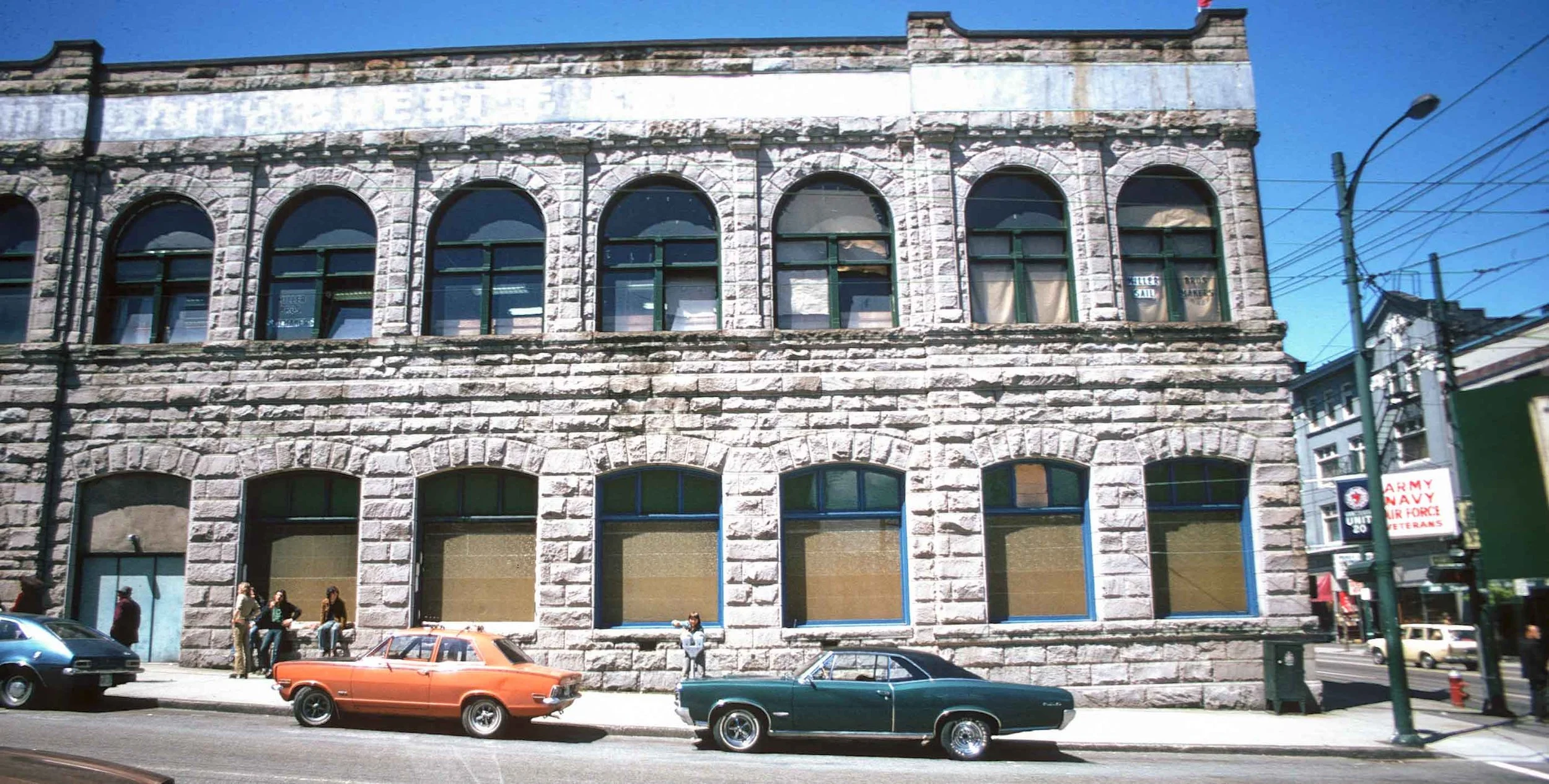 505 Hamilton B