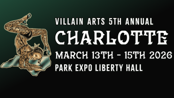 CHARLOTTE TATTOO CONVENTION