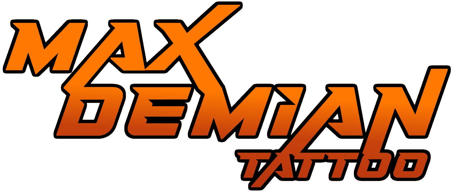 MAX DEMIAN | TATTOO ARTIST