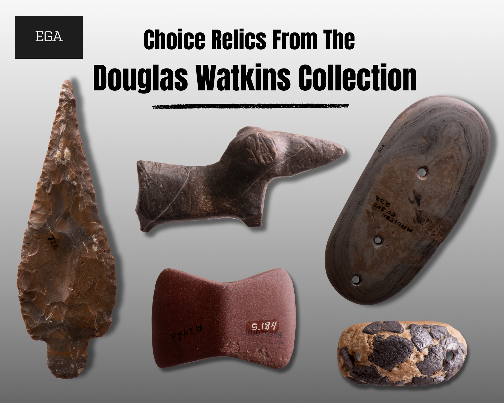 A Lifetime in the Hobby — The Douglas Watkins Collection