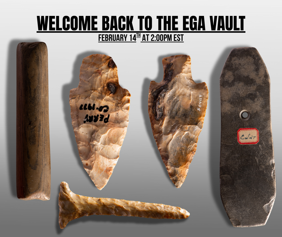 February 14 Vault Auction, premium Ohio artifacts sold by Evan Gallo Auctioneers.