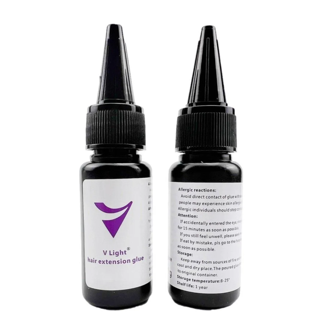 V Light Extension Glue (Clear)