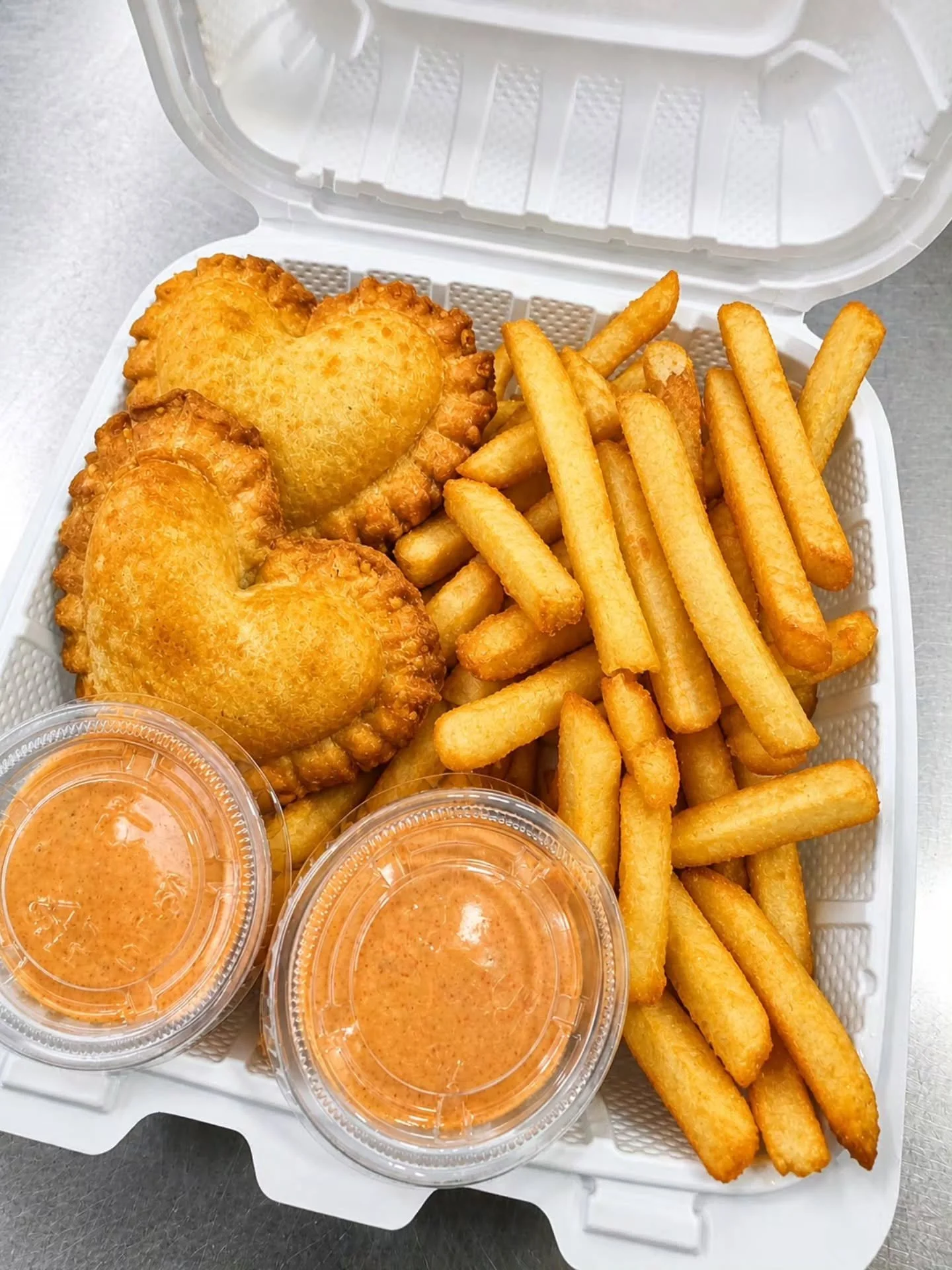 open 9am&ndash;2pm tomorrow ❤️ lunch made with love