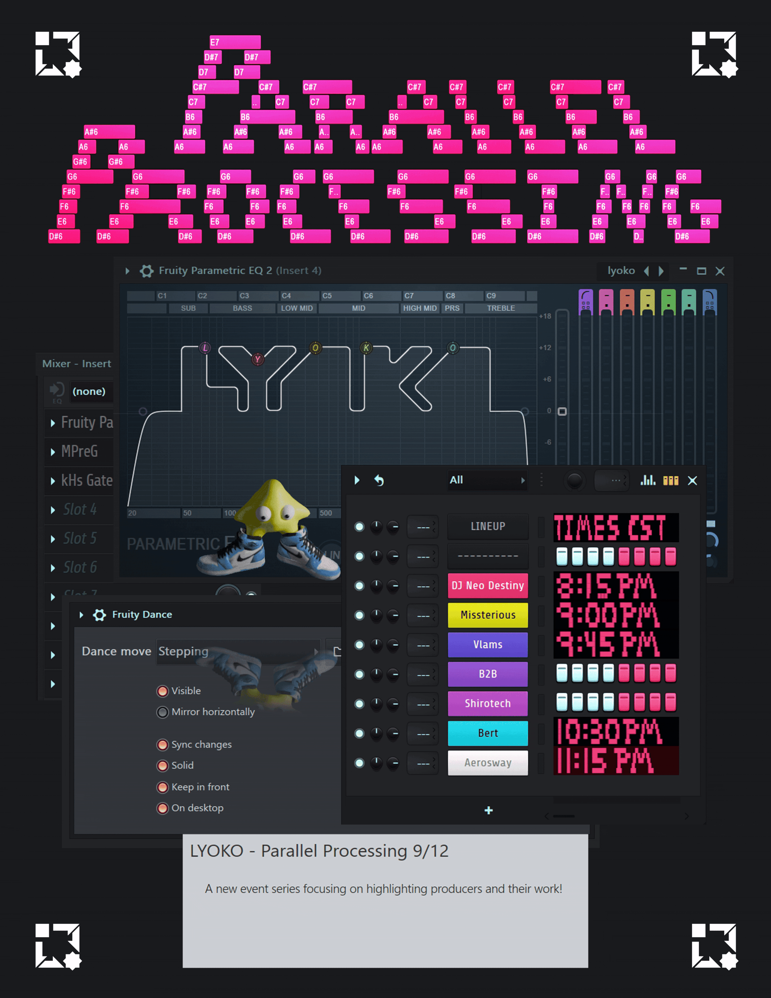 PARALLEL PROCESSING VOL. I
