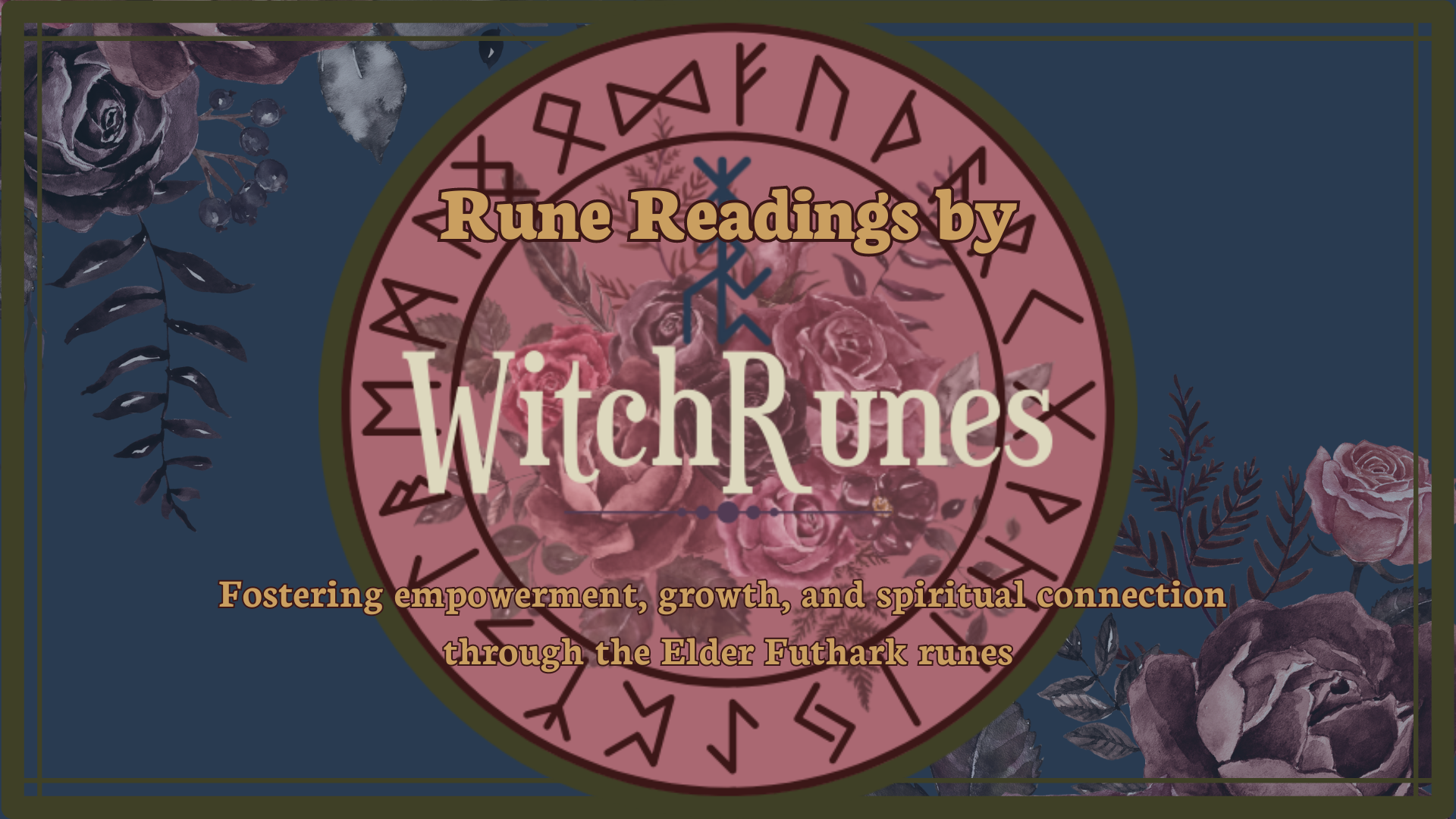 Rune Readings at Ascended Gifts, LLC