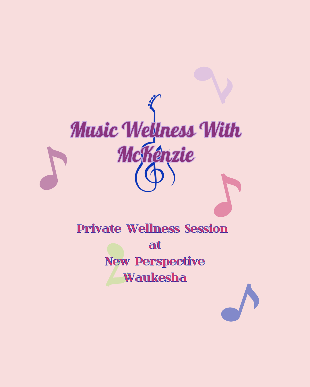 Private Session at New Perspective - Waukesha