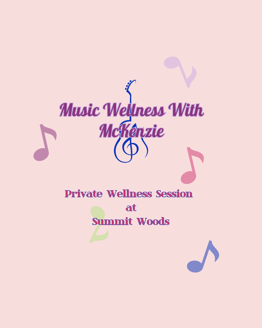 Private Session at Summit Woods