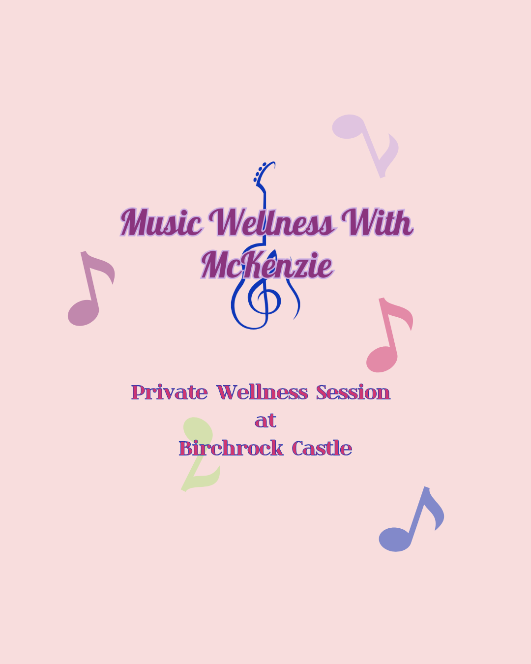 Private Session at Birchrock Castle