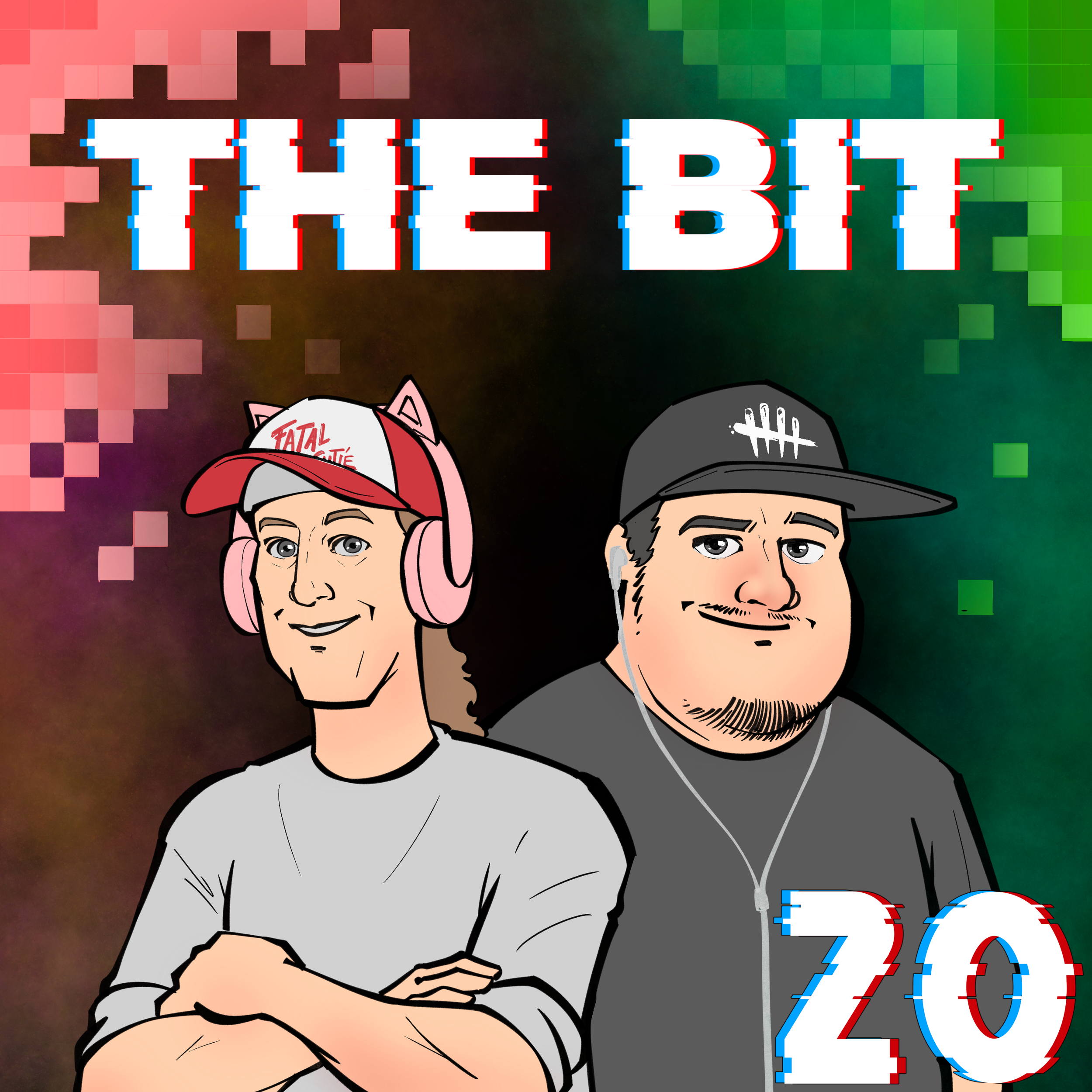 Episode 20: The Big Two Zero