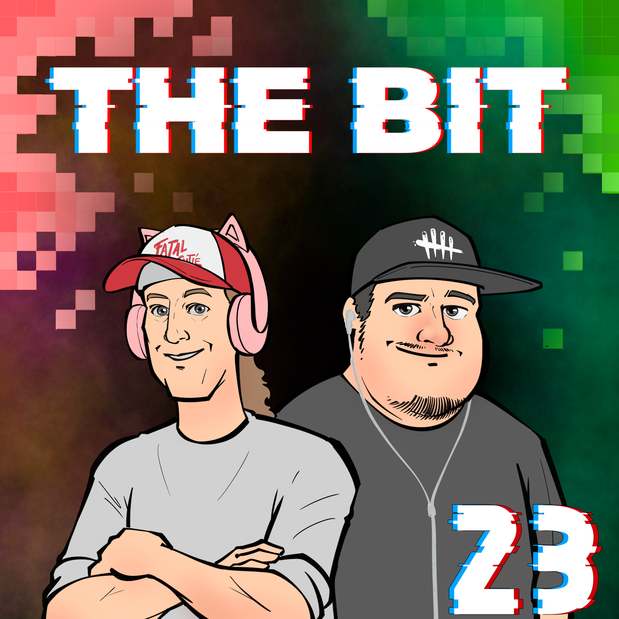 Episode 23: Graham Cracker Milk