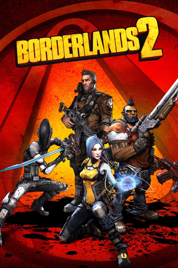 Borderlands 2 Review