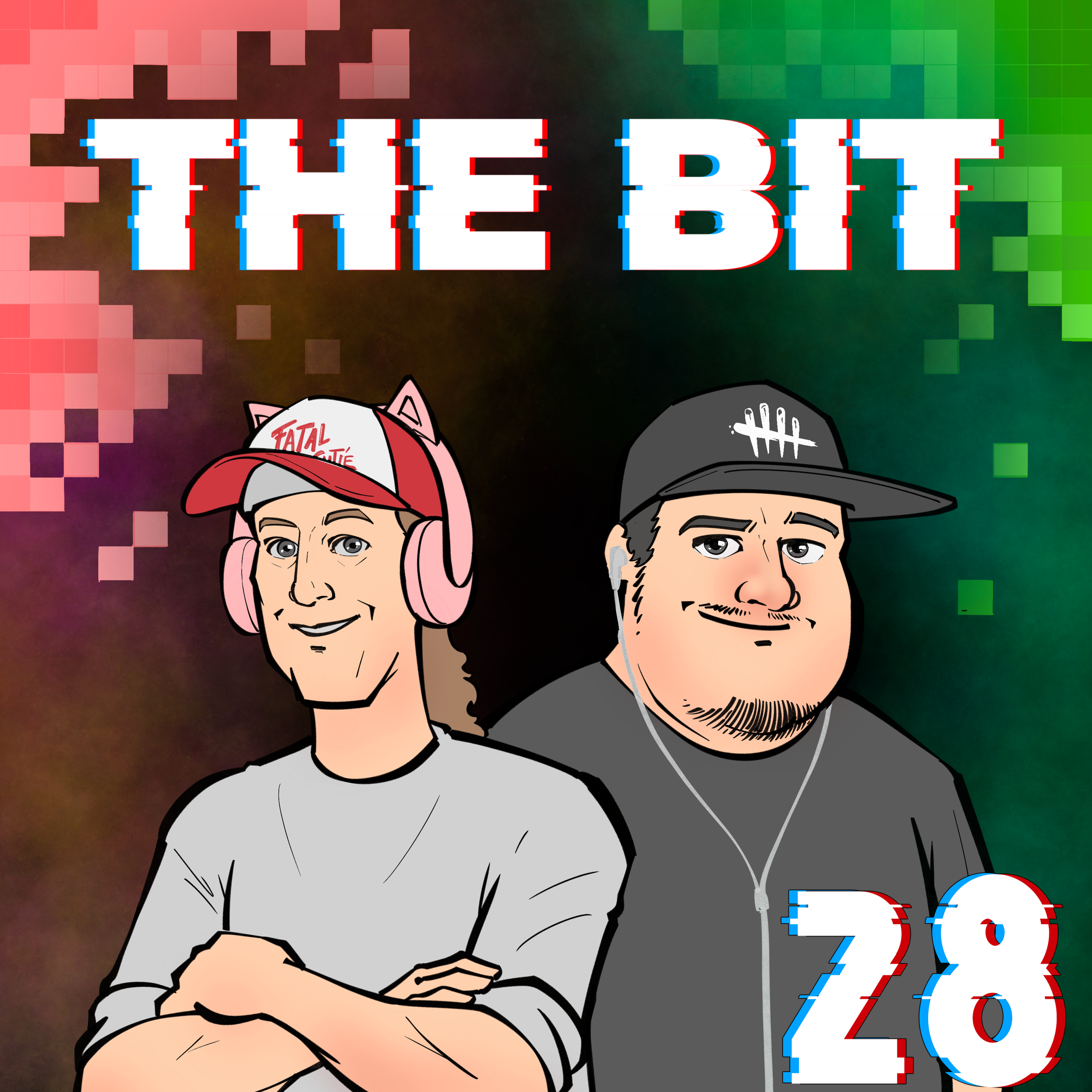 Episode 28: Gearing up for the borderlands