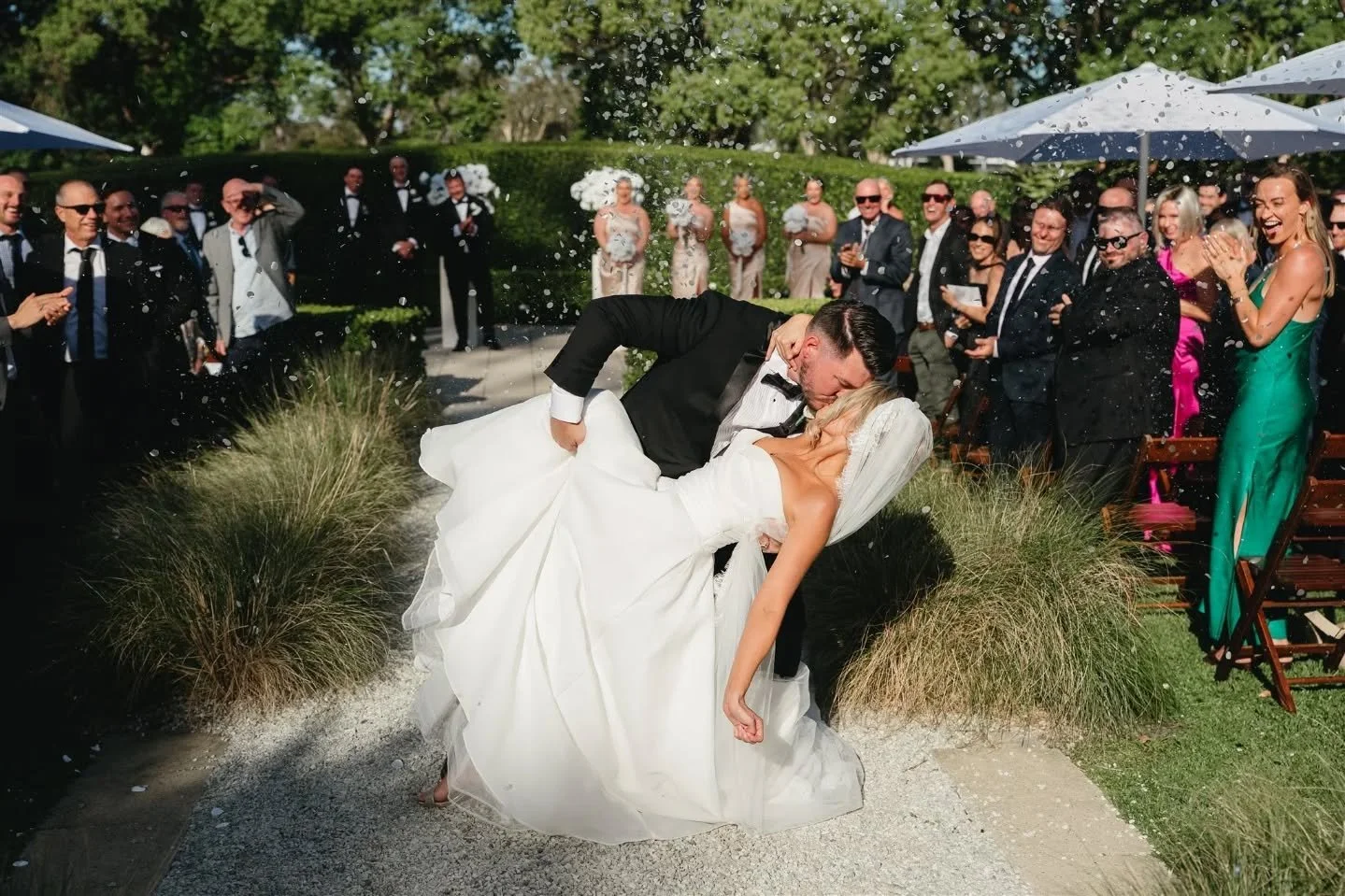 Happy 2026 honeybees!

I&rsquo;m well and truly back into the swing of things now, and thought I&rsquo;d kick off the year by finally sharing Shanice and Brodie&rsquo;s beautiful ceremony at @braesideestategc from October last year (yes&hellip; I&rsq