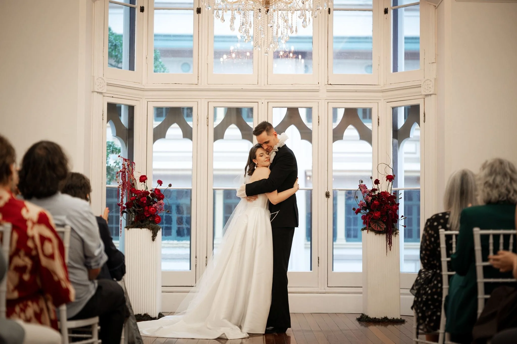 MADELEINE ♡ DAVID

Finally getting around to posting about this beeautiful celebration for Madeleine and David at one of my favourite Brisbane city venues @thelittlelaneway. Shot by the one, the only, @samwyperphotography. 

Featuring some extra stun