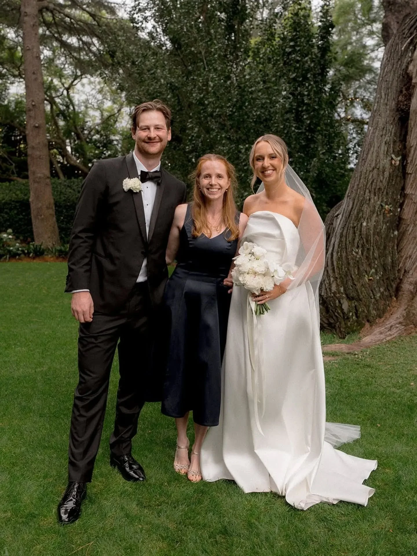 NATALIE ♡ KARL

Can't you just feel all the joy and love radiating from these photos? Nat and Karl, two of the loveliest people I've ever met! What an honour it was to marry you and be part of such a special celebration at one of my favourite venues 