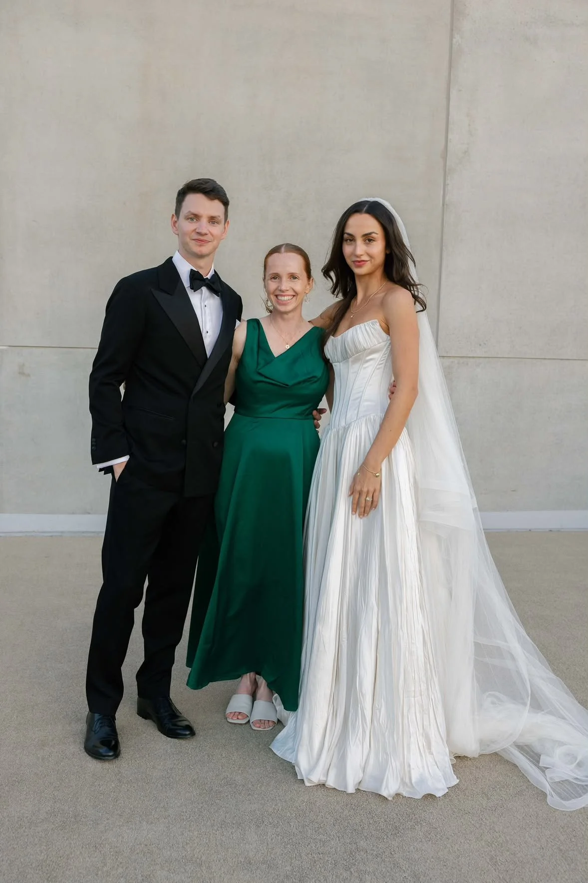 Ellen Carey Marriage Celebrant Brisbane Wedding at The Calile Hotel Honeybee Celebrancy