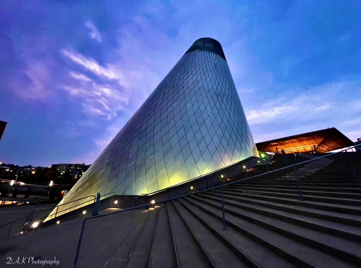 Museum of Glass - Tacoma, WA