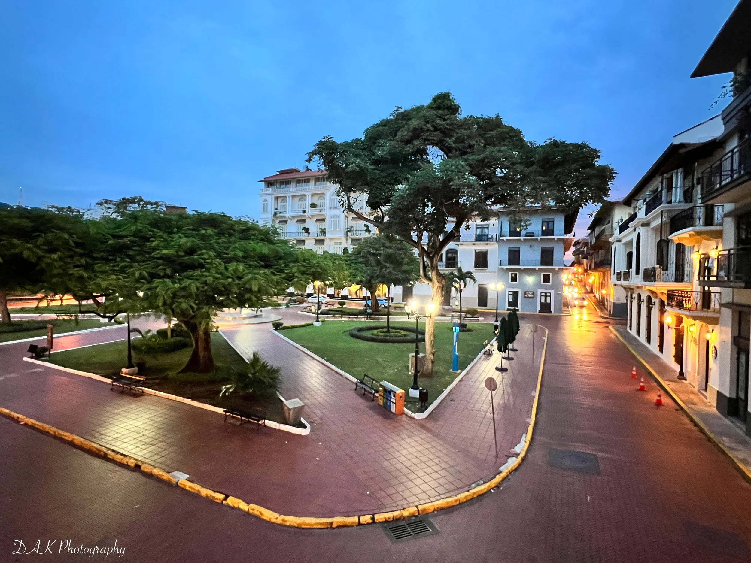 Historic District of Panama, Panama City