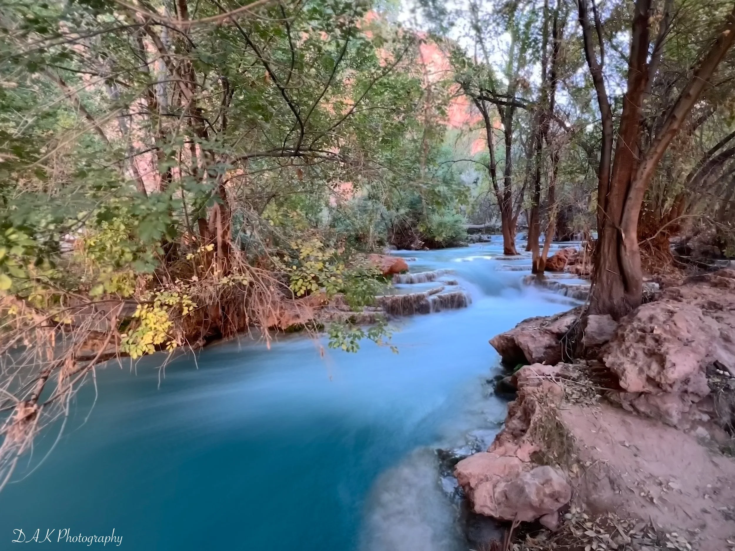 Havasupai, AZ