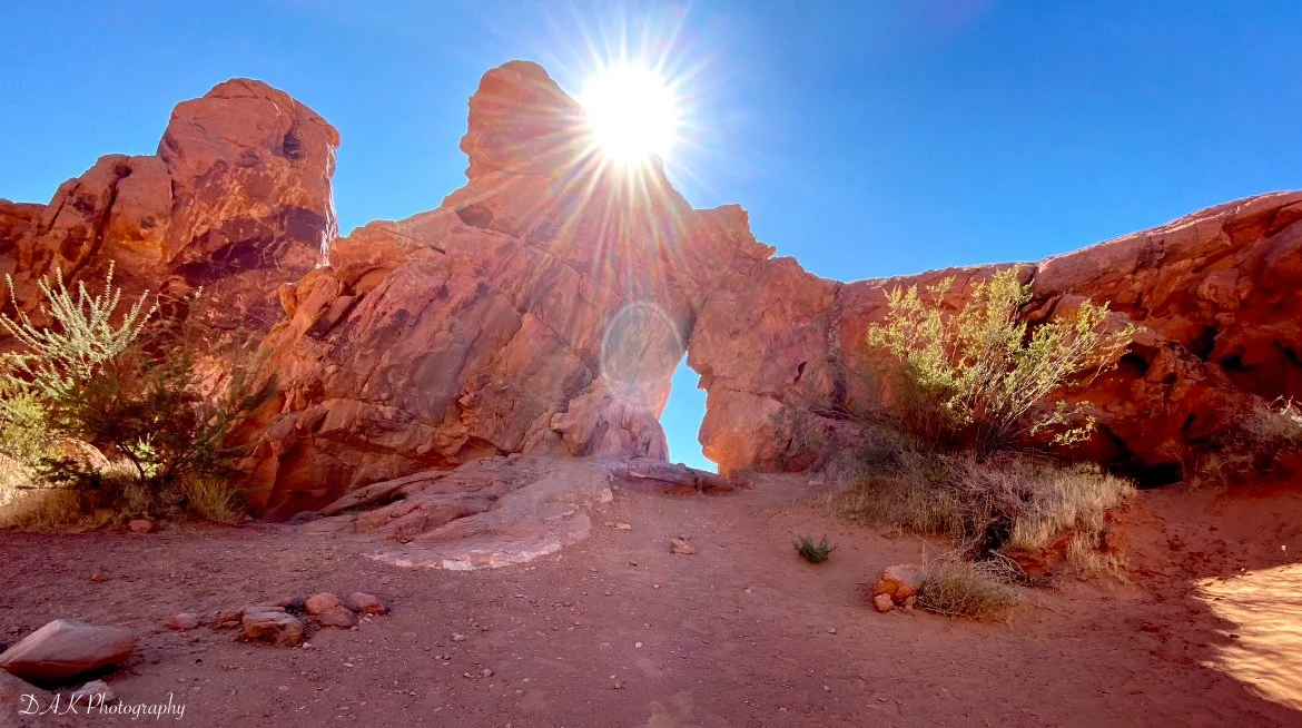 Valley of Fire, Nevada
