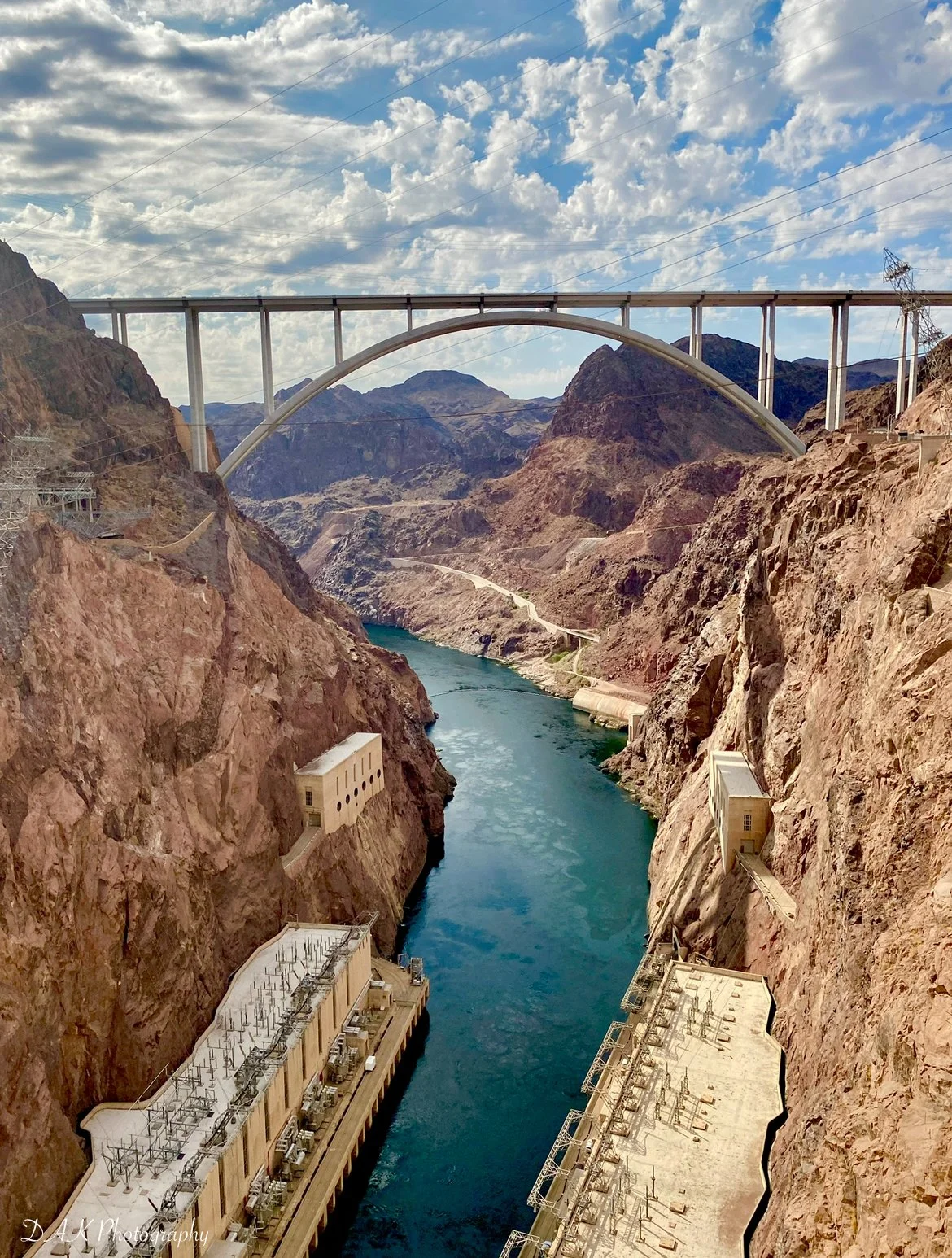 Hoover Dam, NV
