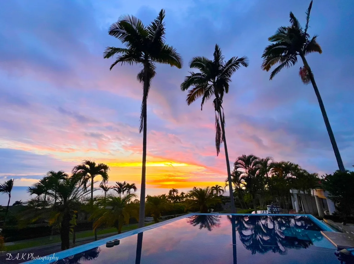 Sunset - Kona, HI
