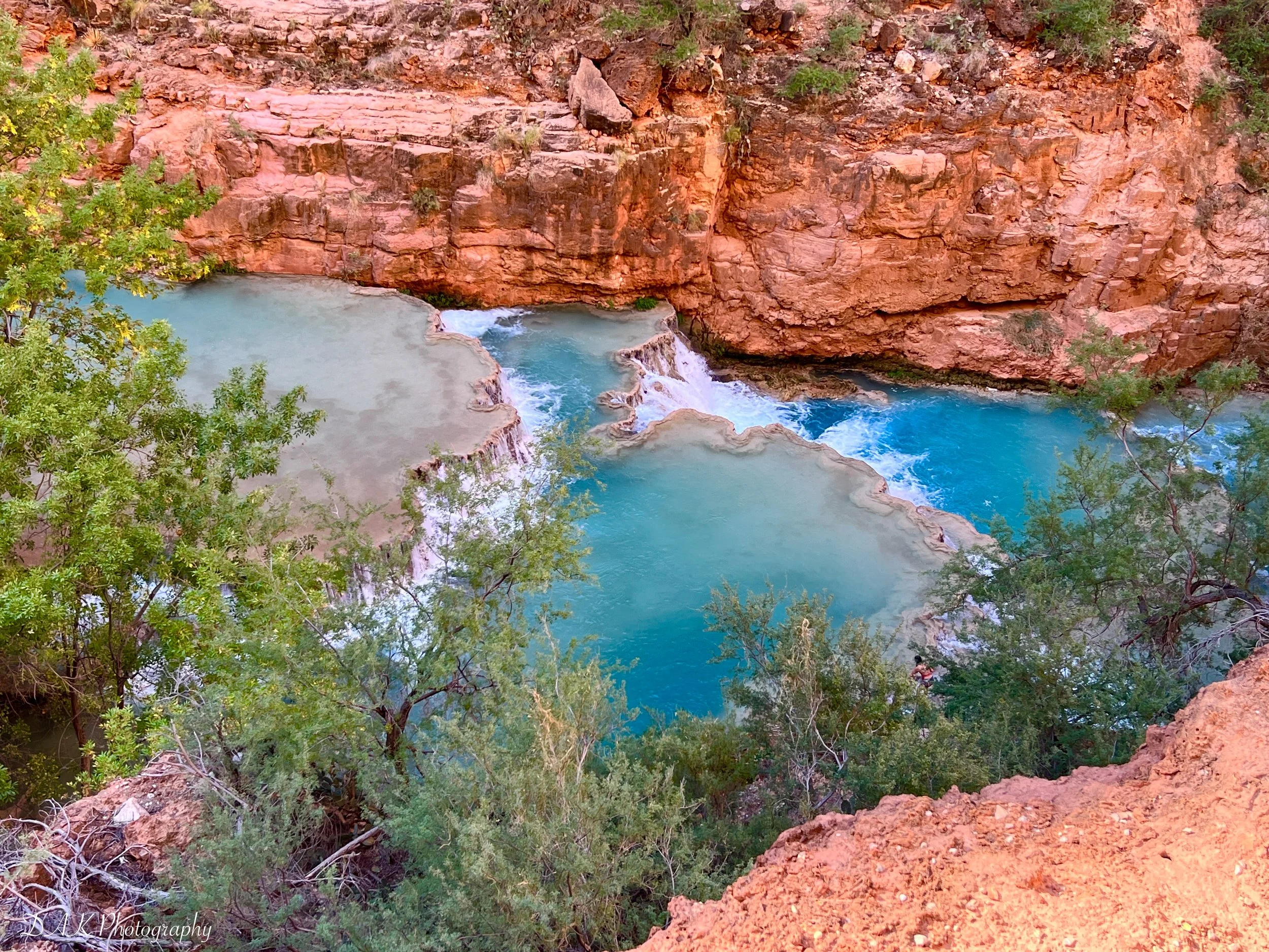 Beaver Falls - Havasupai, AZ