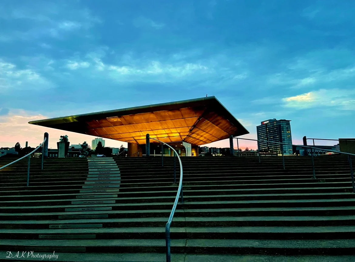 Museum of Glass - Tacoma, WA