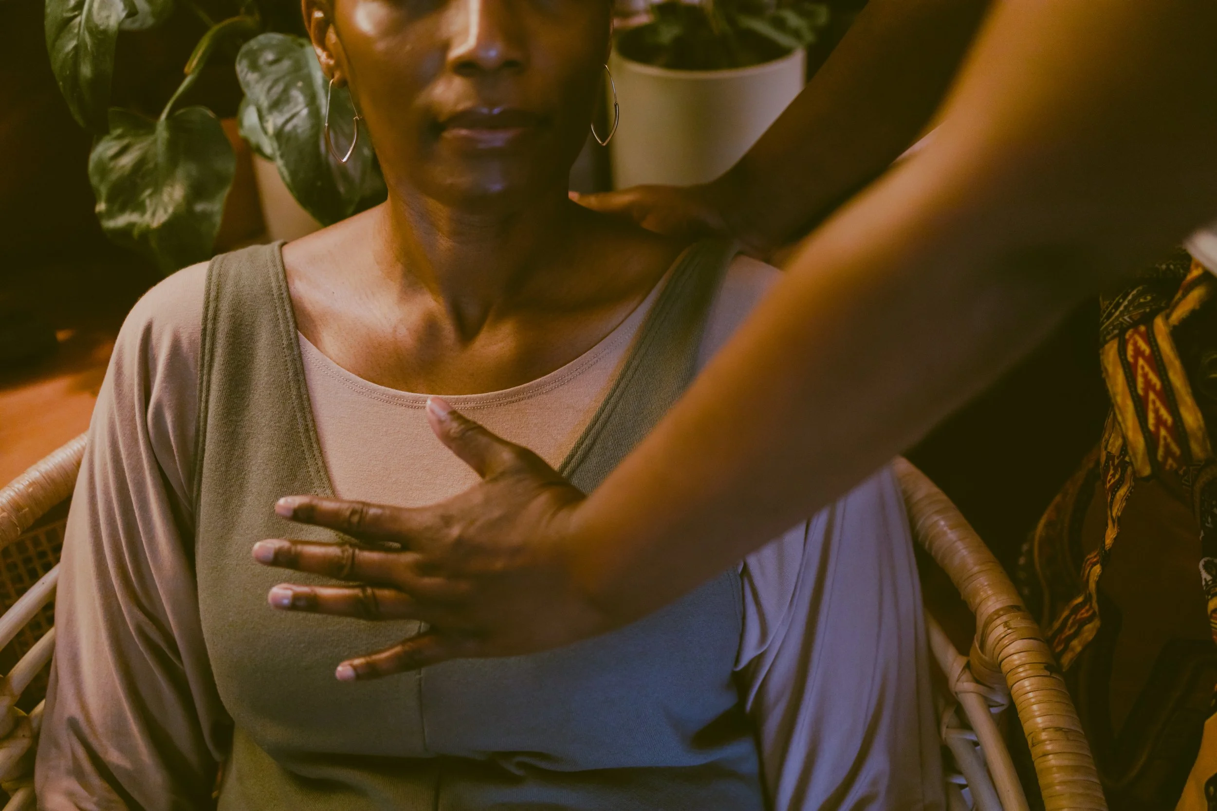 Reiki practice