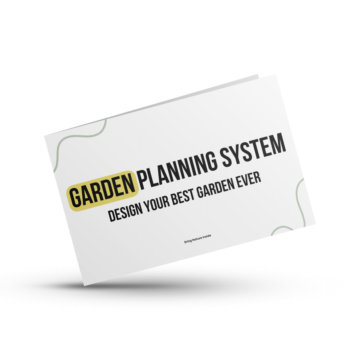 Garden Planning System
