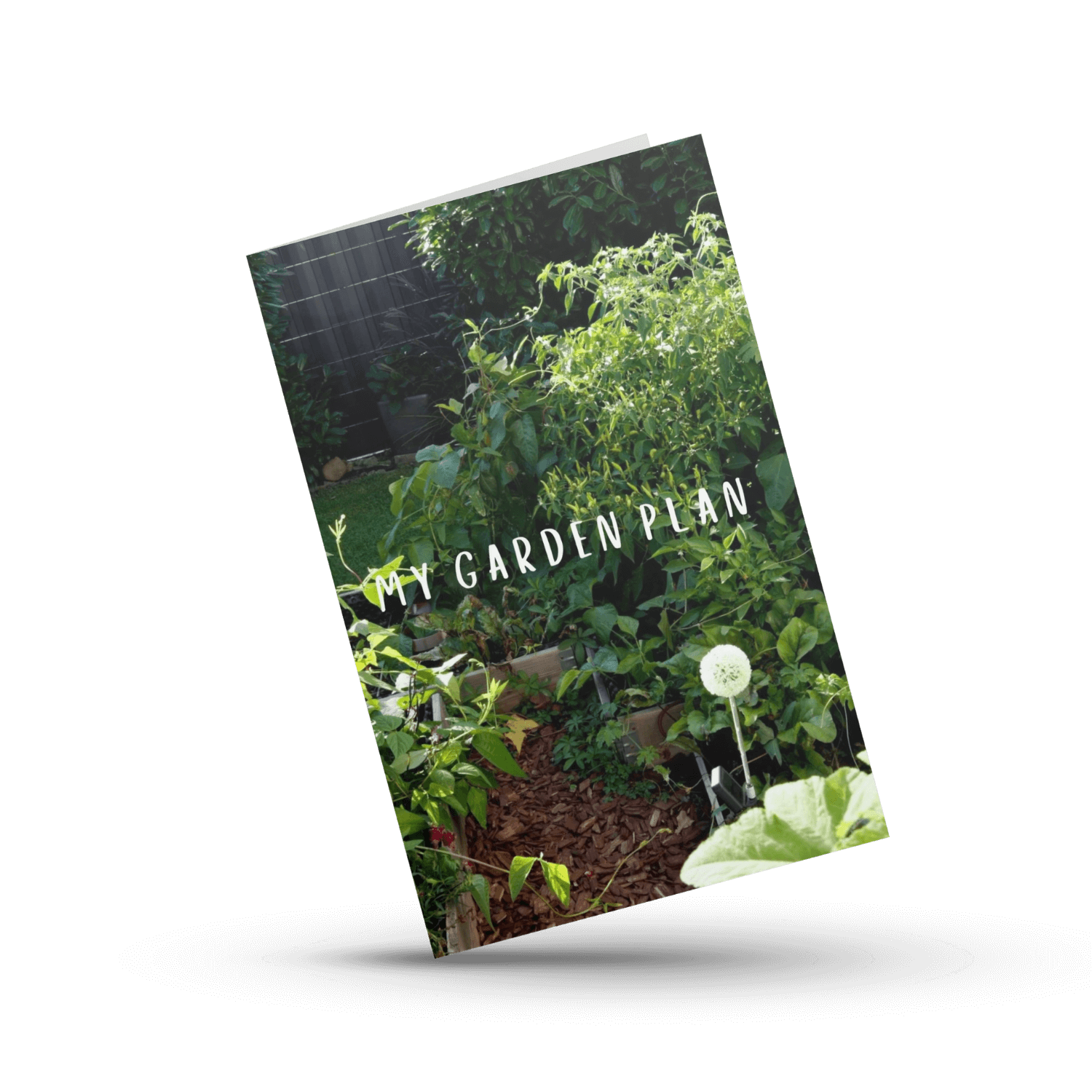 Garden Planning Template