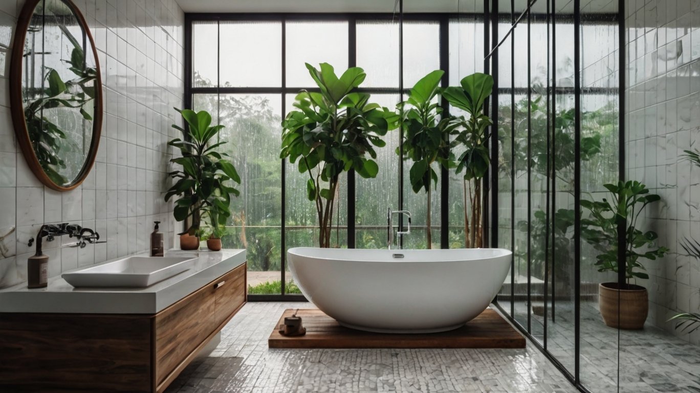 Monsoon-Proof Your Bathroom: Stay Fresh, Stay Hygienic