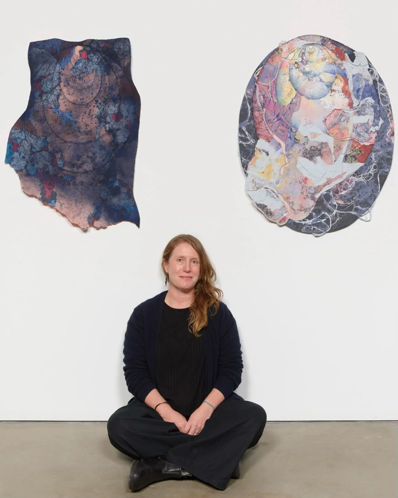Julia Goodman&rsquo;s solo show, &lsquo;Unimaginable Units of Time,&rsquo; is currently on view at @slomuseumofart! Such a magnificent show that I&rsquo;m so happy to share with you all.

Bay Area&ndash;based artist Julia Goodman creates hand-formed 