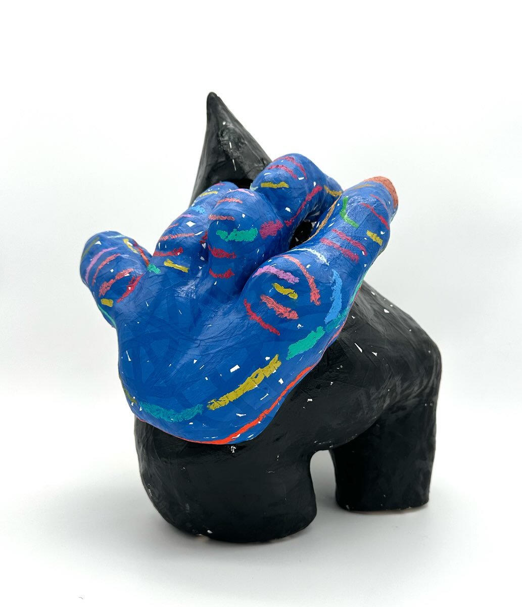 I first encountered Harumo Sato&rsquo;s work while jurying an exhibition at Marin MoCA, and was immediately drawn to a wild playfulness I&rsquo;d never quite seen before. What I came to understand is that she wields&nbsp;&ldquo;kawaii,&rdquo; the Jap